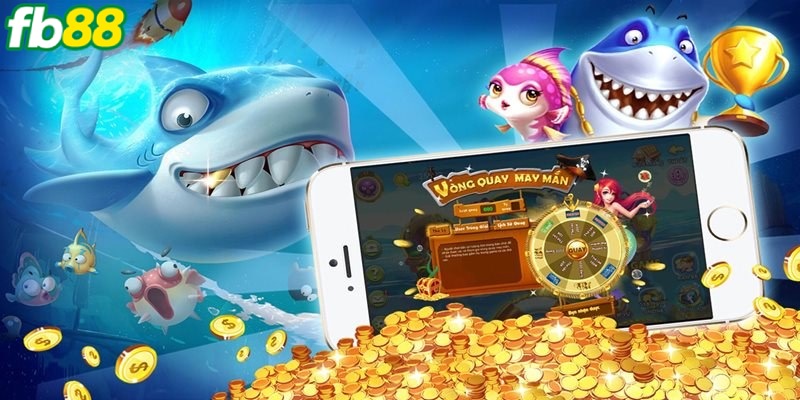 Hướng dẫn cách tham gia chơi bắn cá FB88 chuẩn