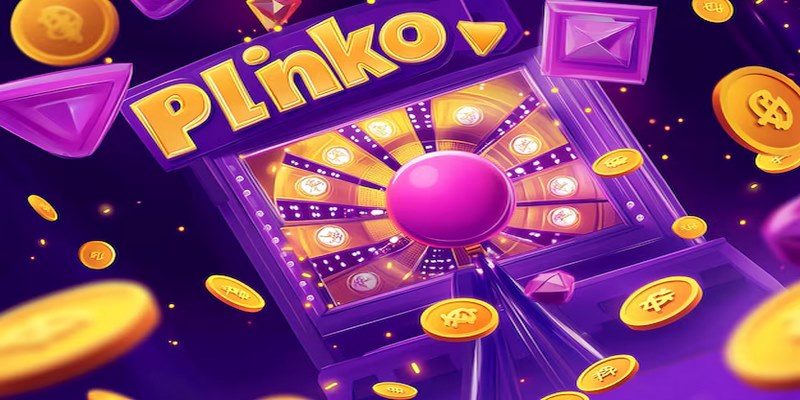 Cách chơi Plinko rất đơn giản và dễ hiểu cho tất cả mọi người