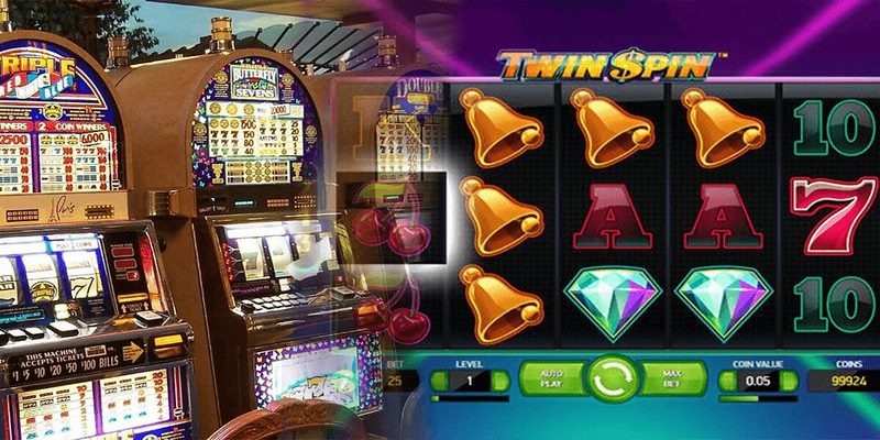 slot cổ điển
