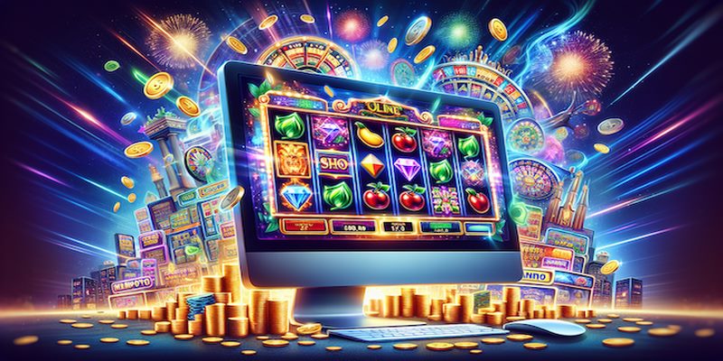 Slot đa tuyến là 1 dạng máy đánh bạc sở hữu nhiều điểm mạnh hấp dẫn