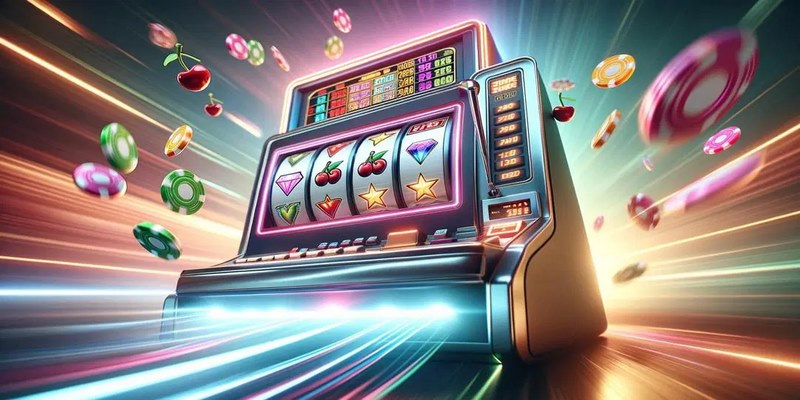 Slot đa tuyến