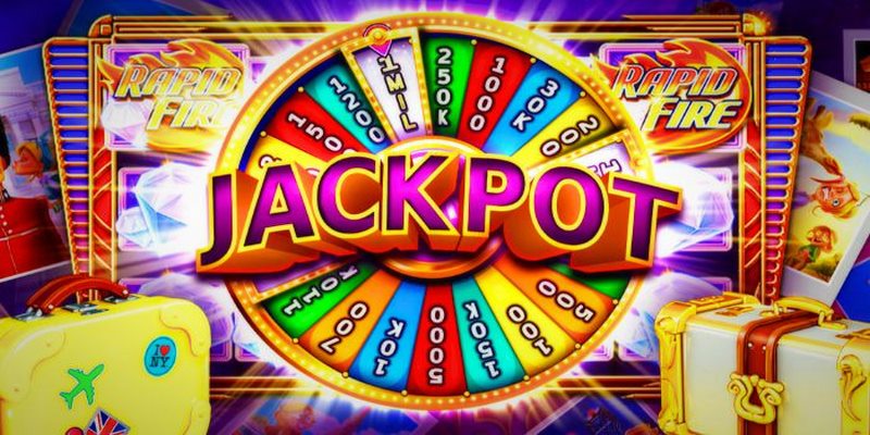 Slot jackpot là siêu phẩm giải trí được yêu thích hàng đầu hiện nay
