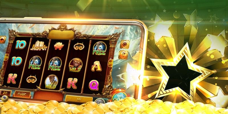 Slot jackpot liên tục