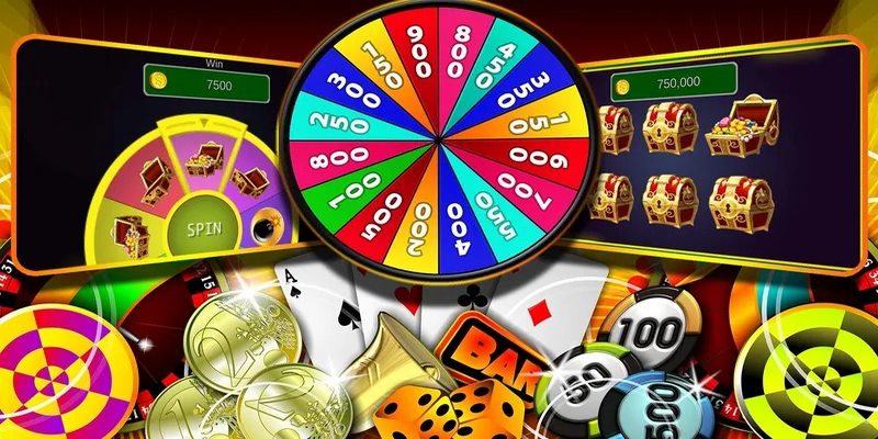 Slot nhiều vòng quay