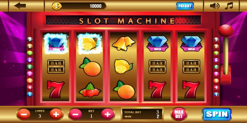 Slot video là game hấp dẫn với âm thanh bắt tai, đồ họa đỉnh cao