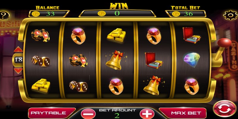 slot video