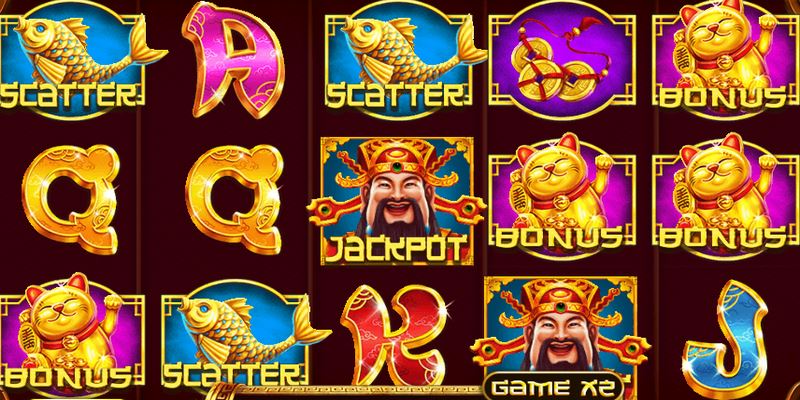 Slot với tính năng bonus mang đến trải nghiệm đa dạng và phong phú