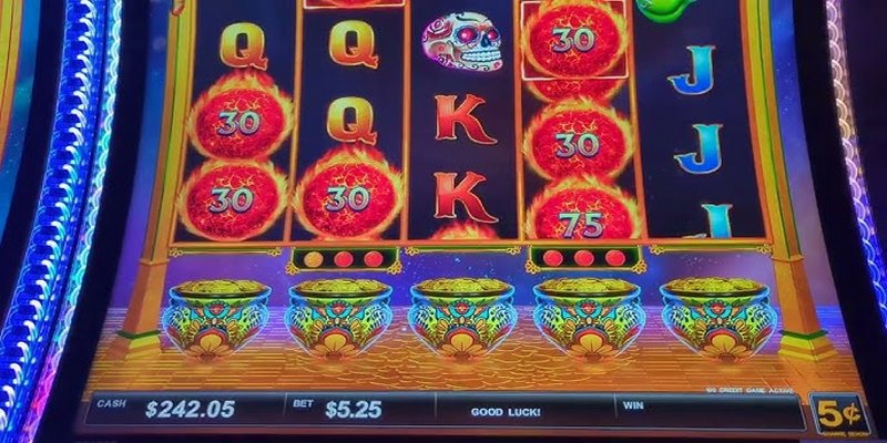 Với game progressive slot, giải thưởng tăng lên không ngừng theo thời gian