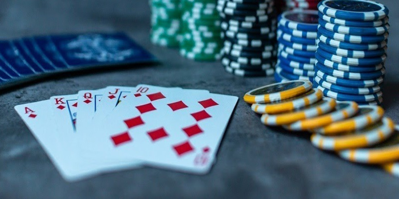Bất cứ ai cũng mong muốn sở hữu thùng phá sảnh khi chơi game bài