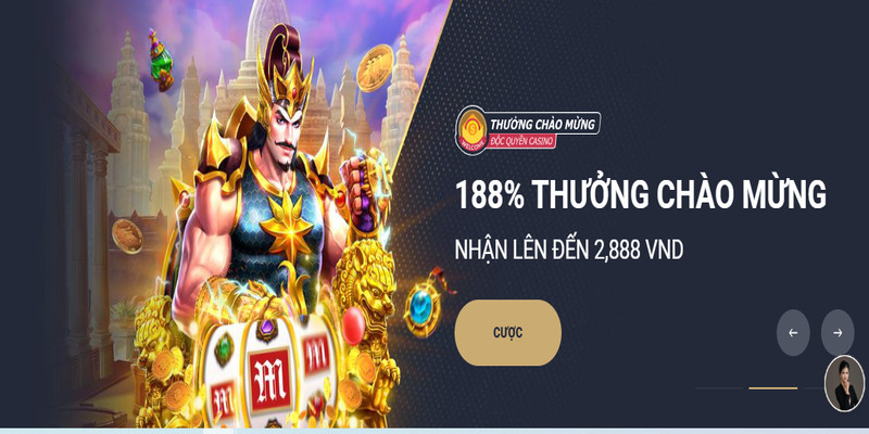 M88 - cổng game bài được nhiều cược thủ yêu thích