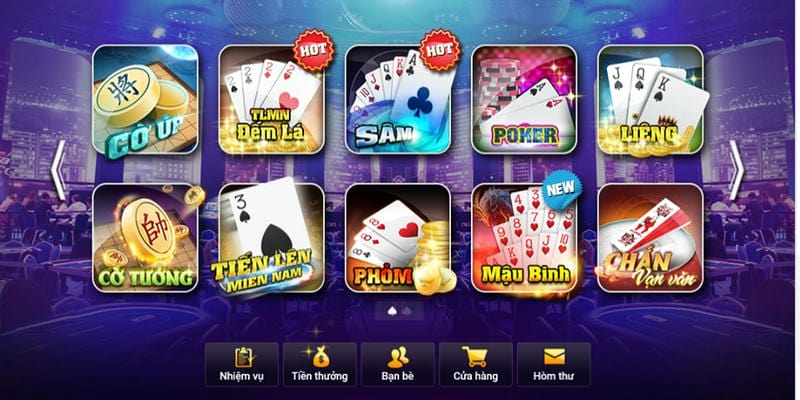 Tìm hiểu về game bài tặng tiền khởi nghiệp