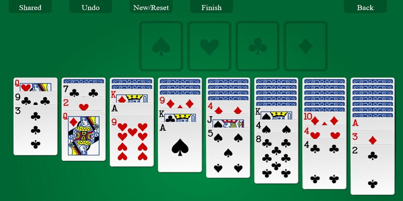 Tìm hiểu về game xếp bài nhện hấp dẫn