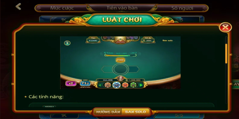 Tìm hiểu về xì dách hoàng gia