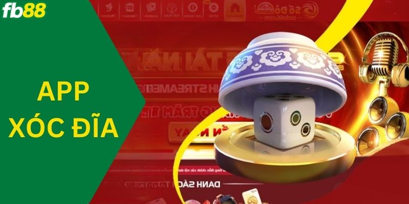App xóc đĩa
