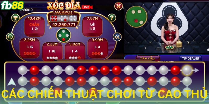 Chi tiết các bí kíp từ cao thủ FB88