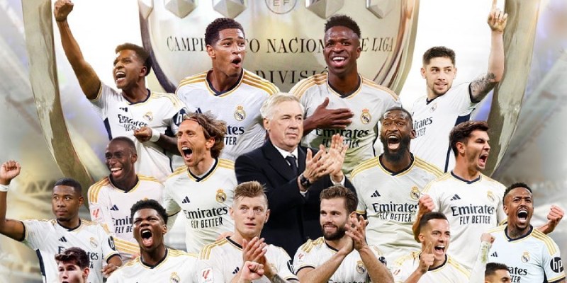 Hãy áp dụng mẹo giải vô địch La Liga để nhân đôi lợi ích nhận về