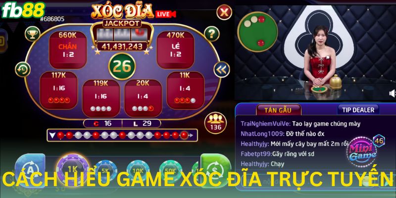 Hiểu sơ về xóc đĩa đổi thưởng online