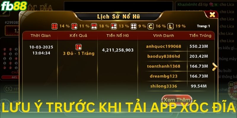 Học những lưu ý trước khi tải ứng dụng