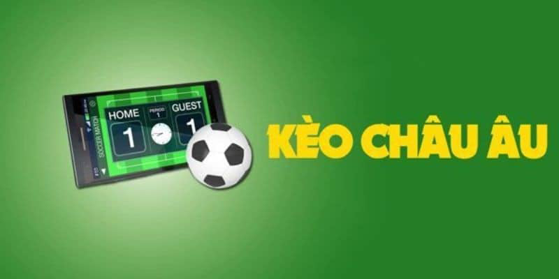 Mẹo soi kèo châu Âu