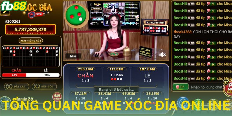 Tìm hiểu sơ lược về xóc đĩa online trước khi chơi