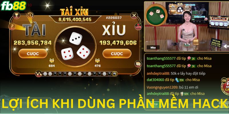 Tổng hợp 2 lợi ích khi dùng phần mềm