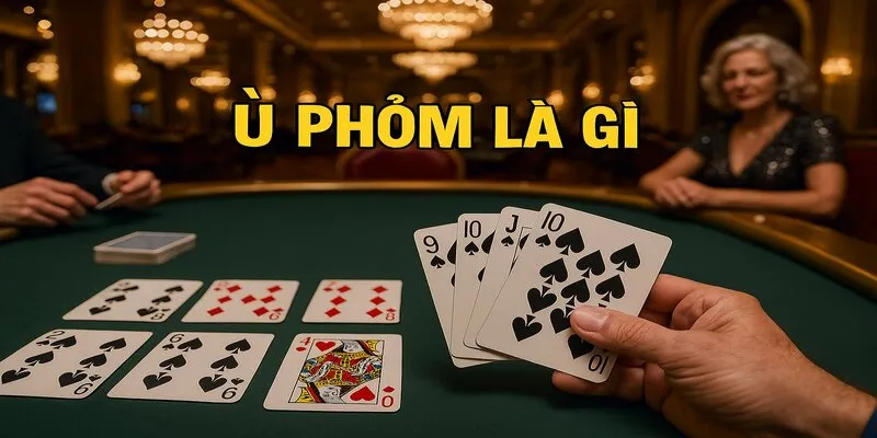 ù phỏm là gì