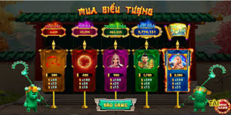 nổ hũ Na Tra Ma Đồng Giáng Thế