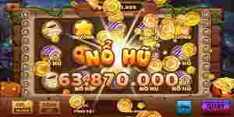 cổng game nổ hũ đổi thưởng