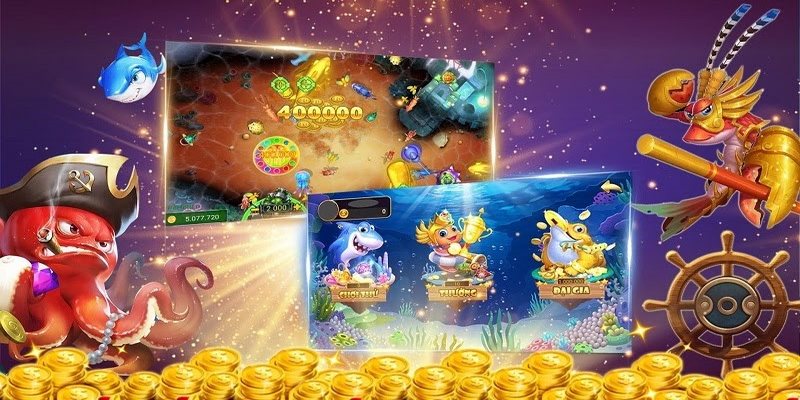 Bắn Cá 777 Đổi Thưởng