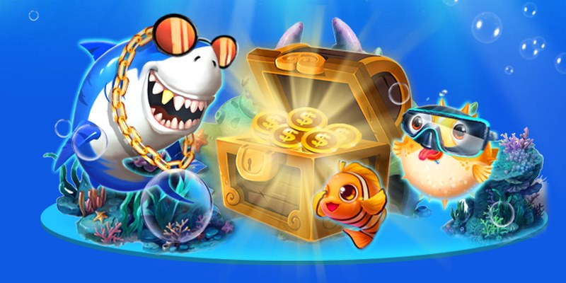 Bắn cá H5 là cổng game giải trí chuyên cung cấp hạng mục bắn cá trên thị trường