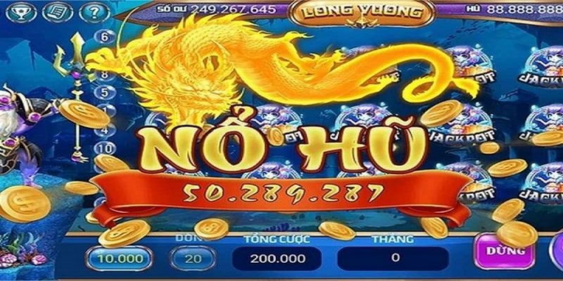 Game Nổ Hũ Quốc Tế