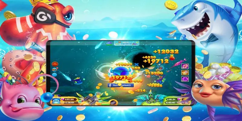 Hải Thần là một trong những boss khó nhằn nhưng mức thưởng lớn