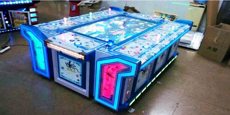 Máy bắn cá bắt nguồn từ các sòng bạc ở Mỹ nhanh chóng thu hút cược thủ