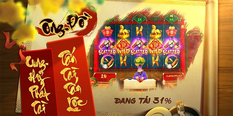 Nổ Hũ Ông Đồ