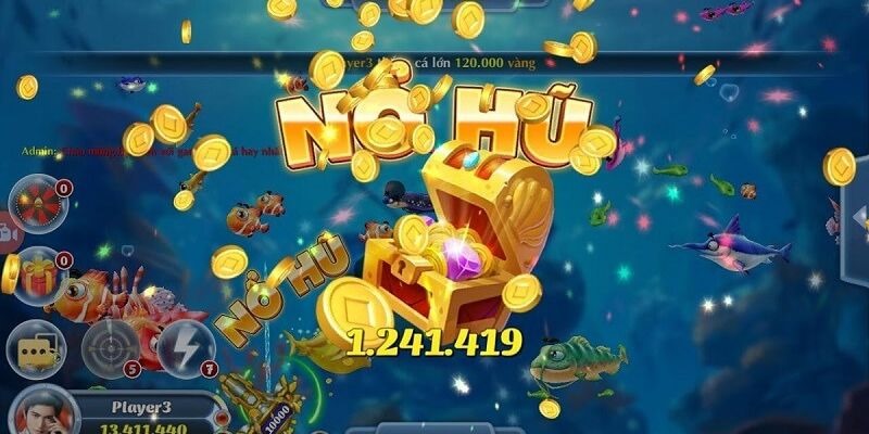Spin trong game là ký hiệu để bắt đầu quay nổ hũ